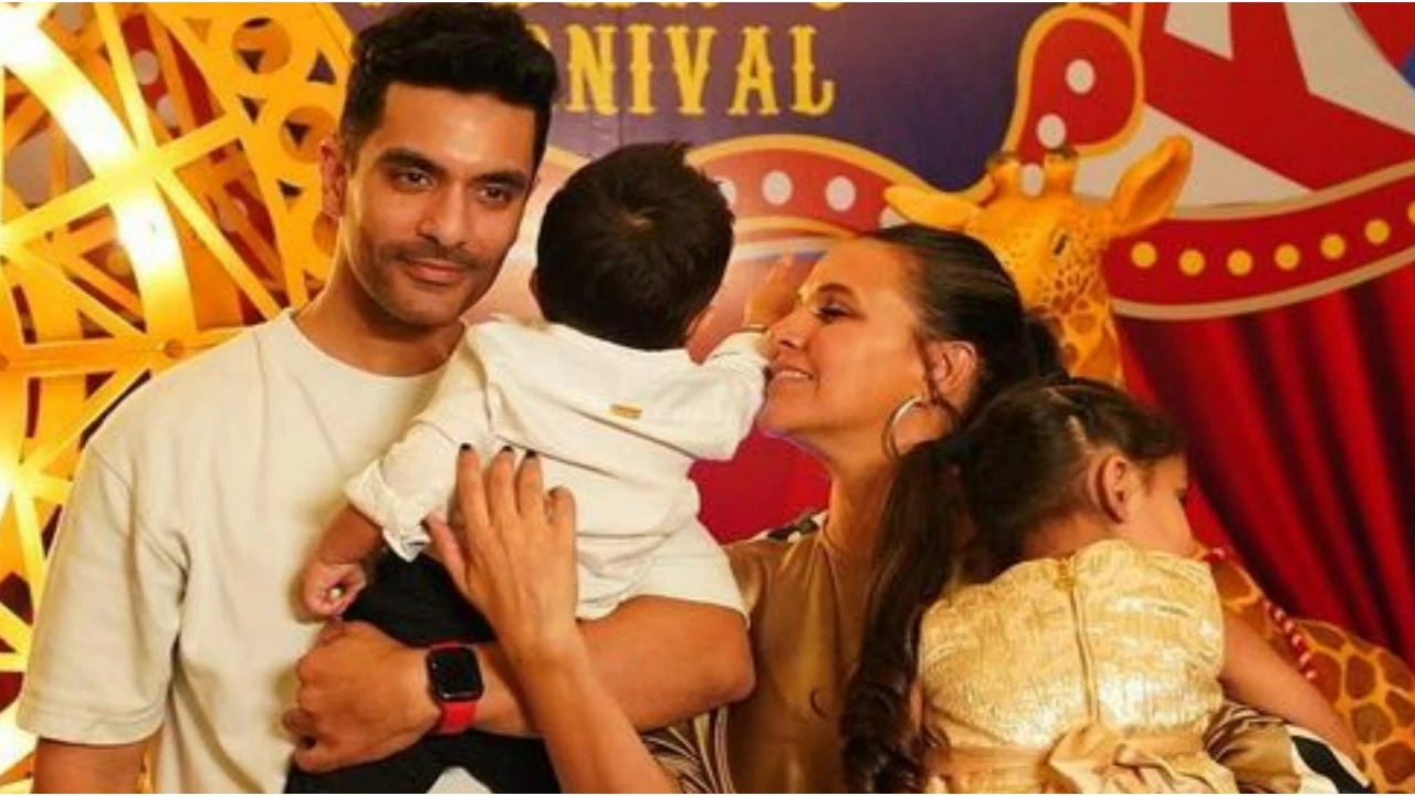 How did Neha Dhupia's parents react to her pregnancy before marriage? Actress REVEALS