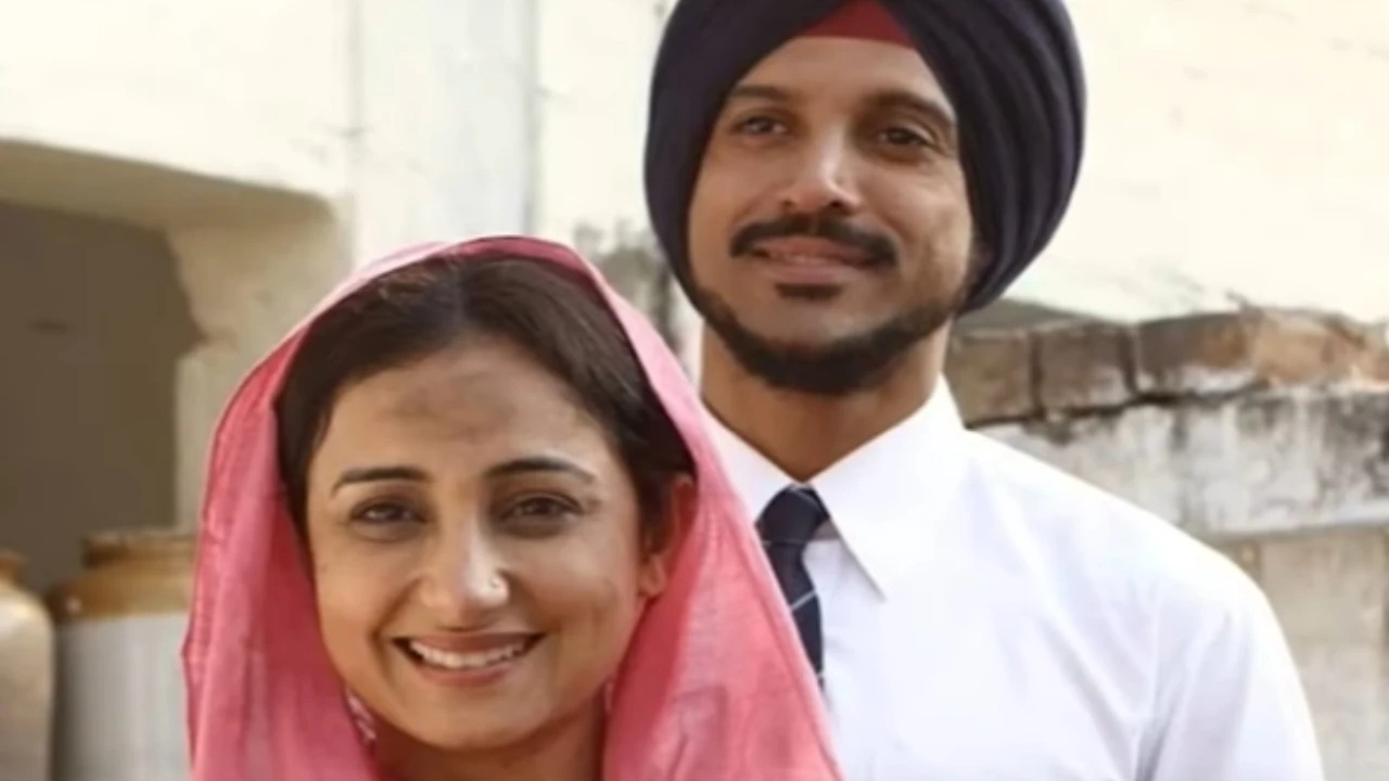 EXCLUSIVE: Divya Dutta reveals she refused Bhaag Milkha Bhaag role initially: ‘I had a crush on Farhan Akhtar’