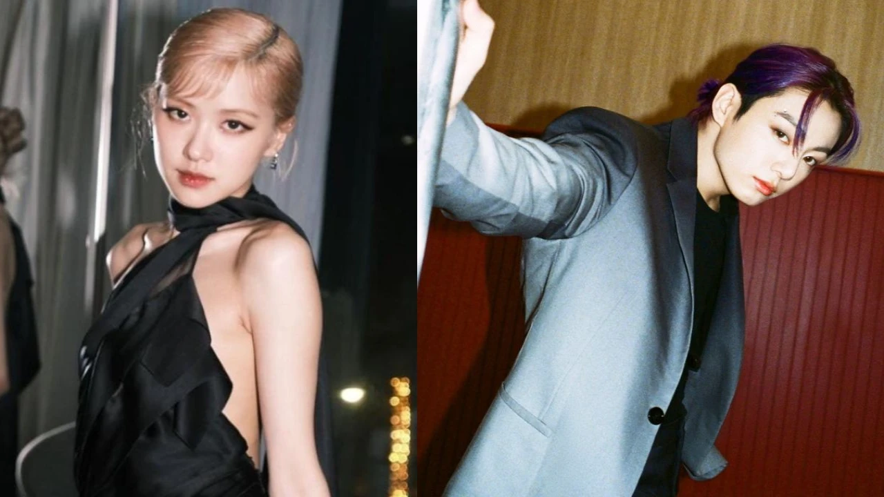 Hallyu Newsmakers: BLACKPINK's Rosé at Cannes, BTS' V and Jennie's alleged date to Jungkook facing threats