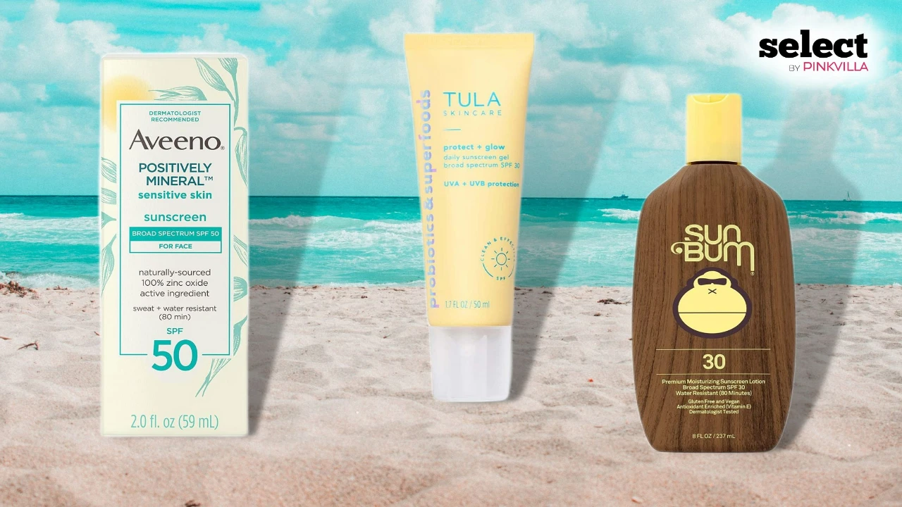 Non-Comedogenic Sunscreens that Don’t Trigger Blemishes