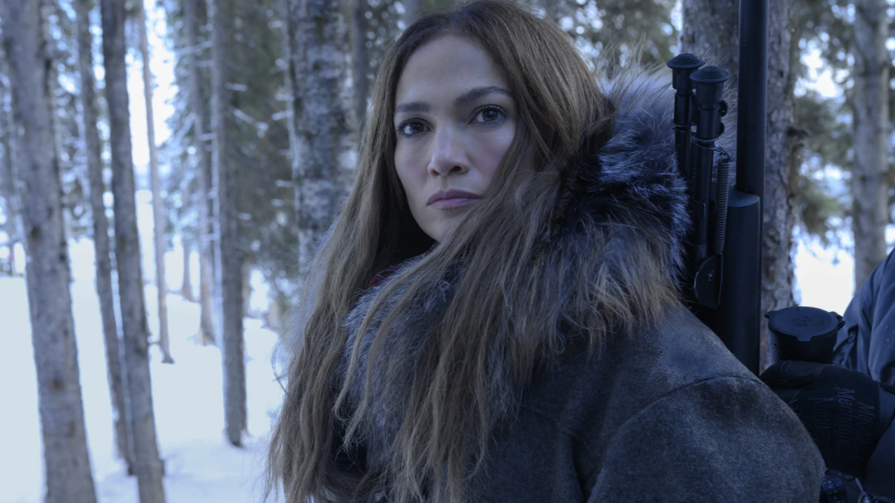 The Mother features Jennifer Lopez in the role of an assassin who is on a mission to protect her daughter. (Credits: IMDb) Jennifer Lopez, The Mother