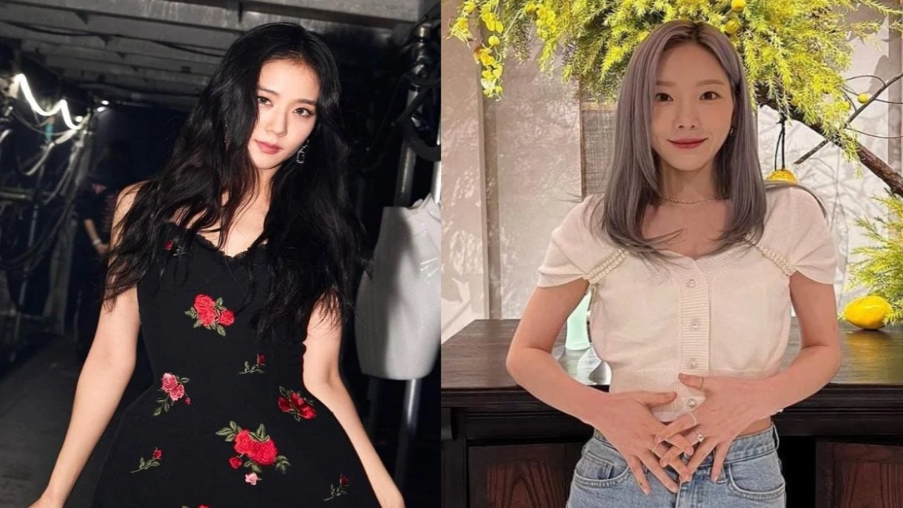 BLACKPINK’s Jisoo and SNSD’s Taeyeon thrive as top girl group members in May; See Top 30 list here
