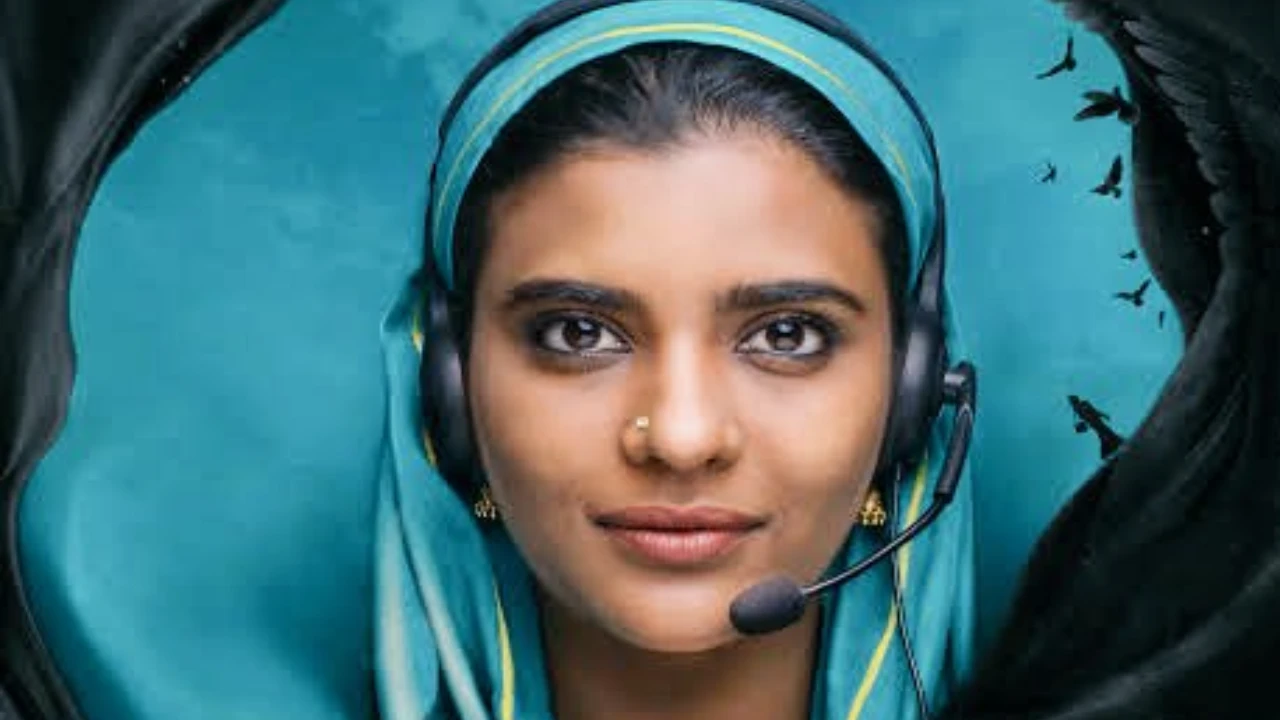 Aishwarya Rajesh Twitter