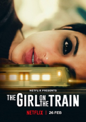 The Girl on the Train 2021 movie