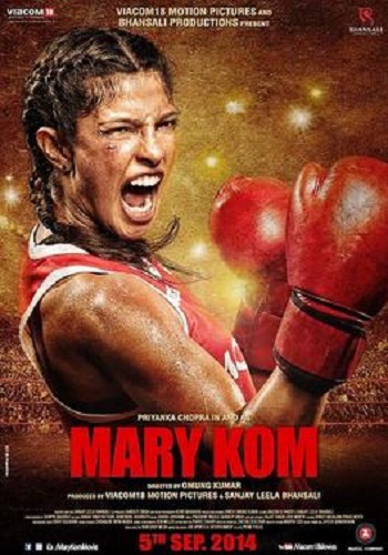 Mary Kom 2014 movie