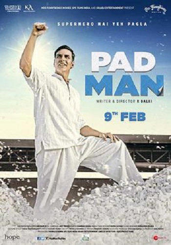 Padman 2018 movie