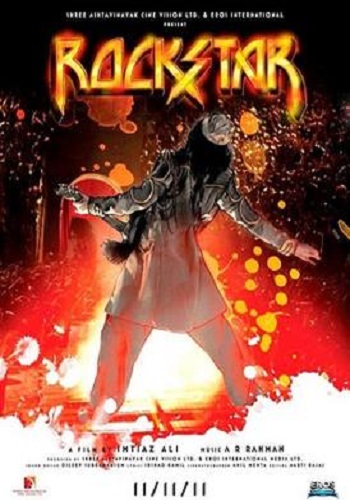 Rockstar 2011 movie