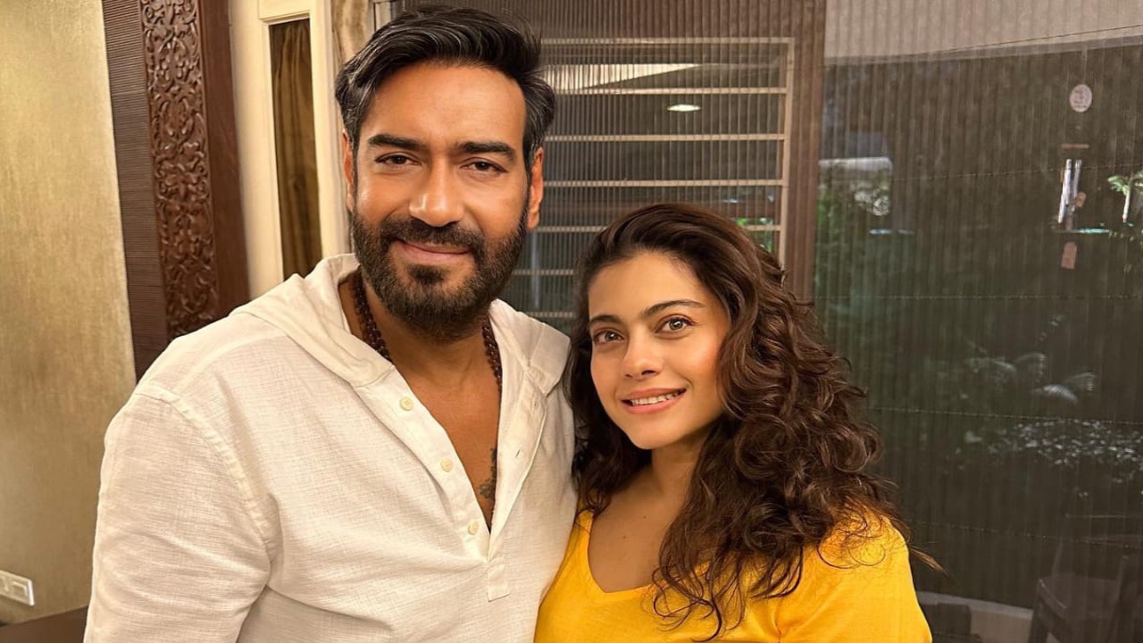 Why marrying Ajay Devgn was a 'tough decision' for Kajol? Actress REVEALS |  PINKVILLA