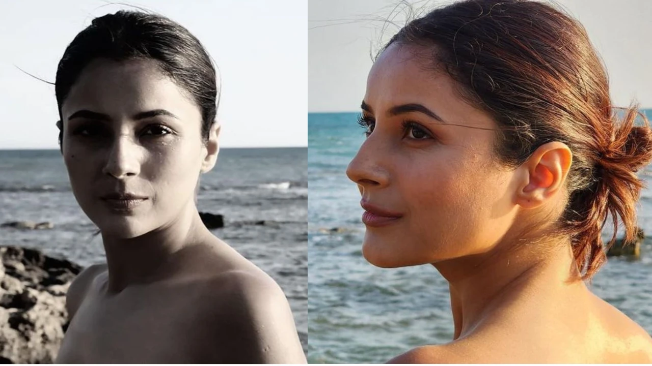 Shehnaaz Gill treats fans with no-makeup pictures from her vacation in Italy; Seen Yet? 