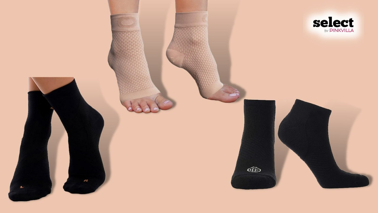 11 Best Arch Support Socks to Keep Your Feet Relaxed And Comfortable
