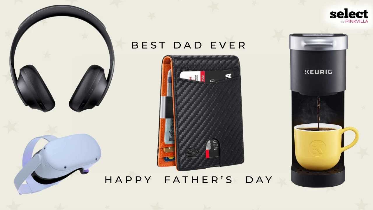 First Father’s Day Gift Ideas to Make New Dads Feel Special