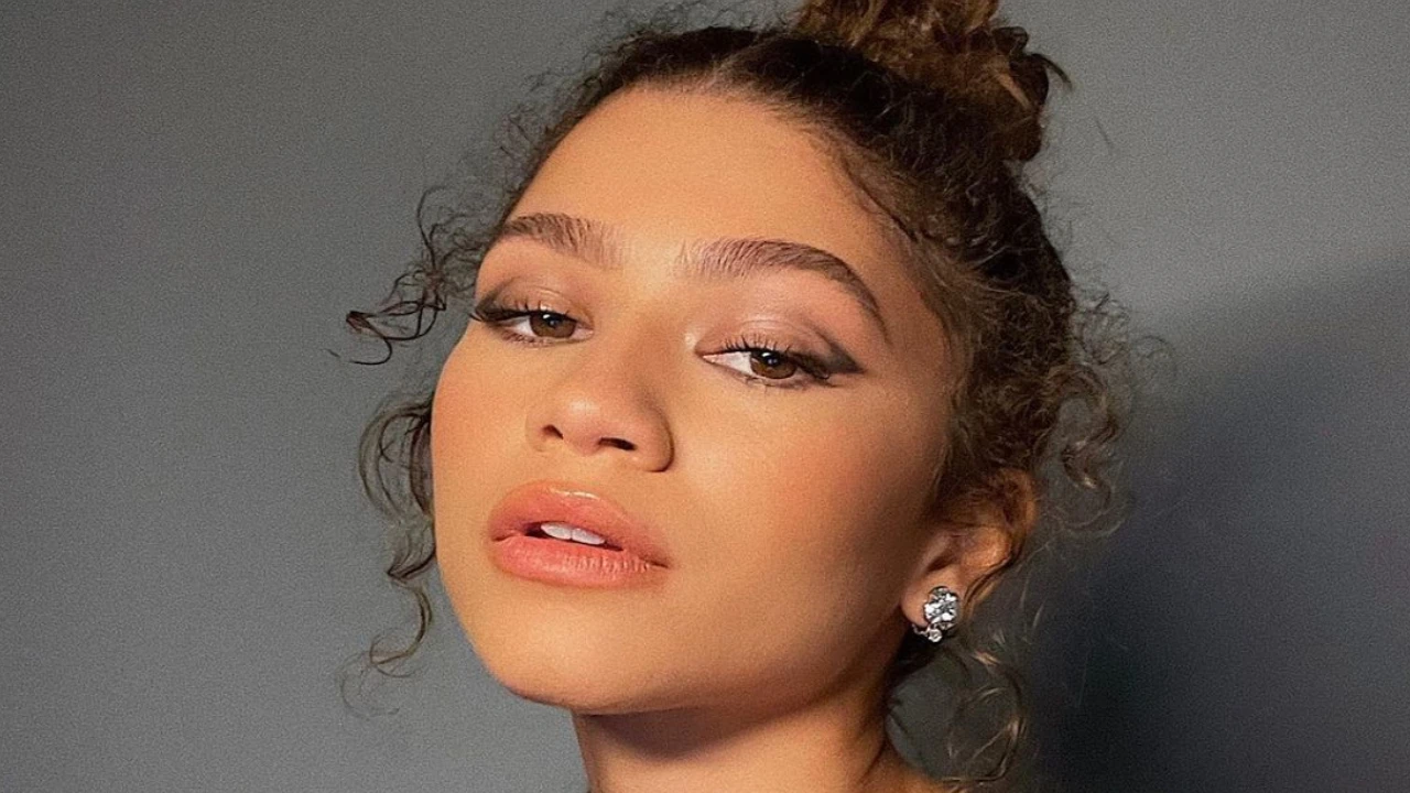 Zendaya (Image: Zendaya Instagram) Zendaya (Image: Zendaya Instagram)
