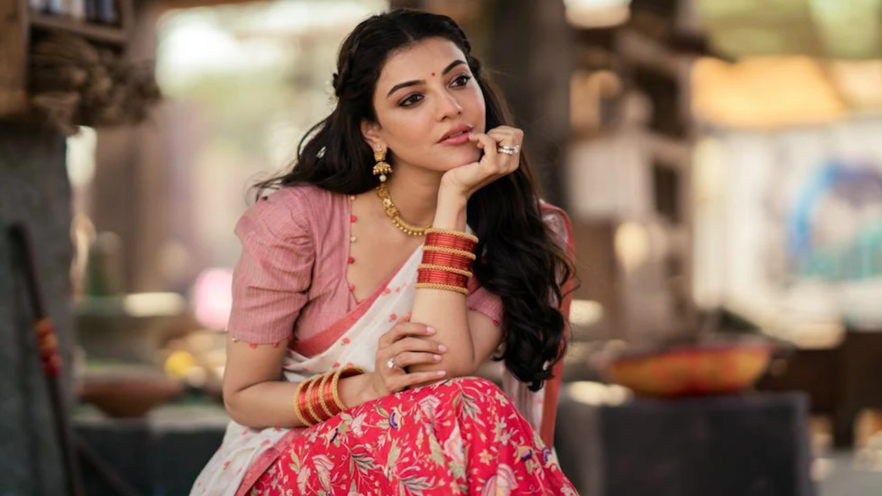 Is Kajal Aggarwal planning to quit films? | PINKVILLA