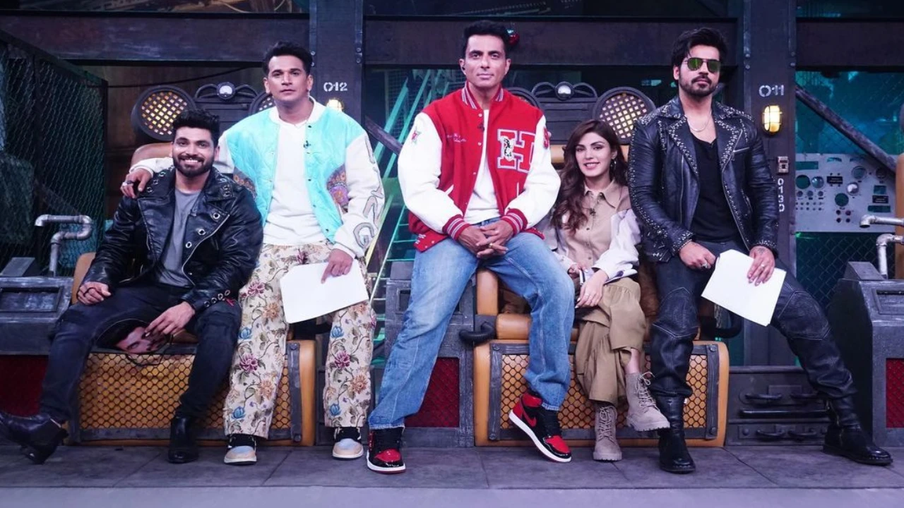 Roadies 19: Shiv Thakare joins Prince Narula, Gautam Gulati, Rhea ...