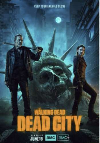The Walking Dead: Dead City 2023 movie