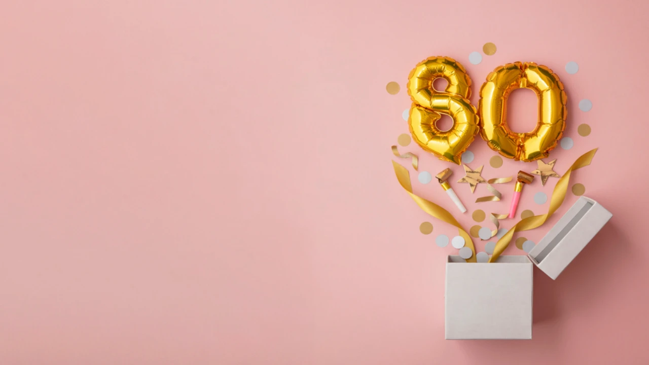 80th Birthday Wishes: 100 Ways to Wish Your Loved Ones
