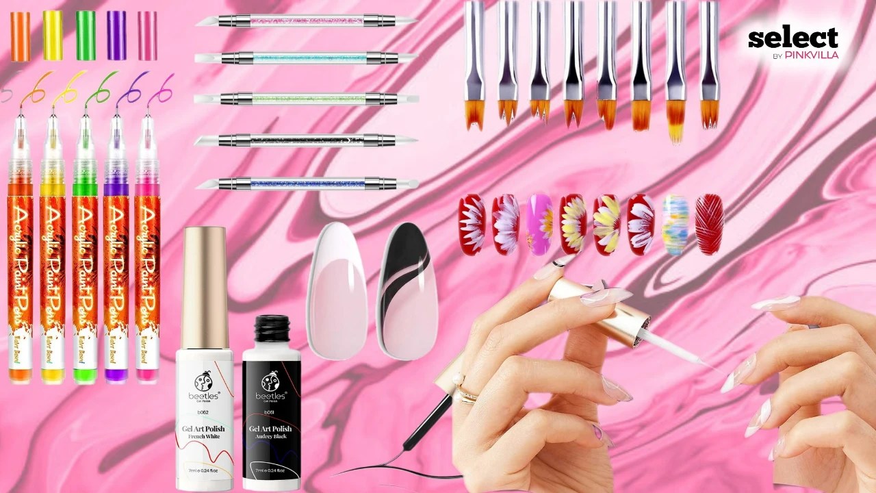 Nail Polish Pens to Get Trendy From the Comfort of Your Home