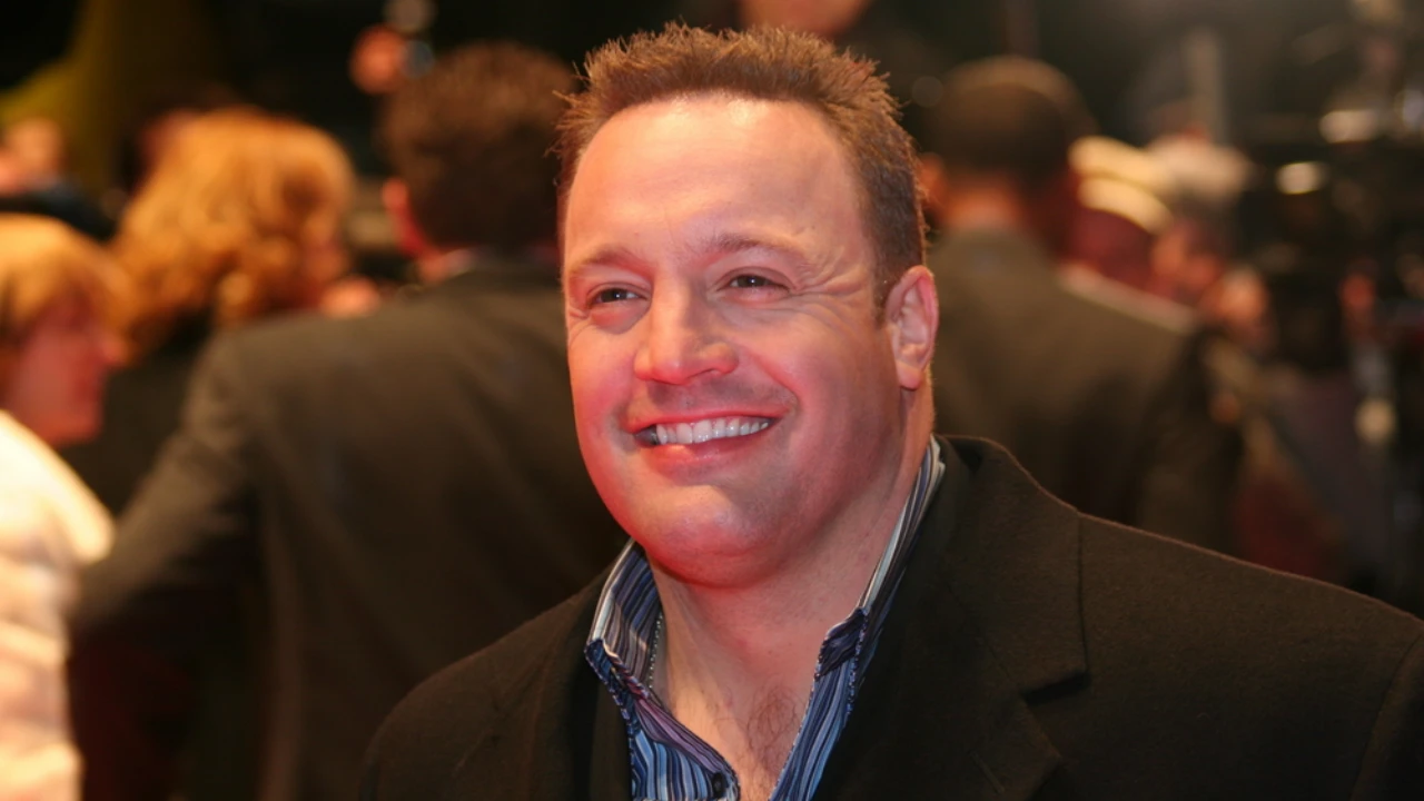 Kevin James’s Weight Loss Secrets: A Journey of Inspiration