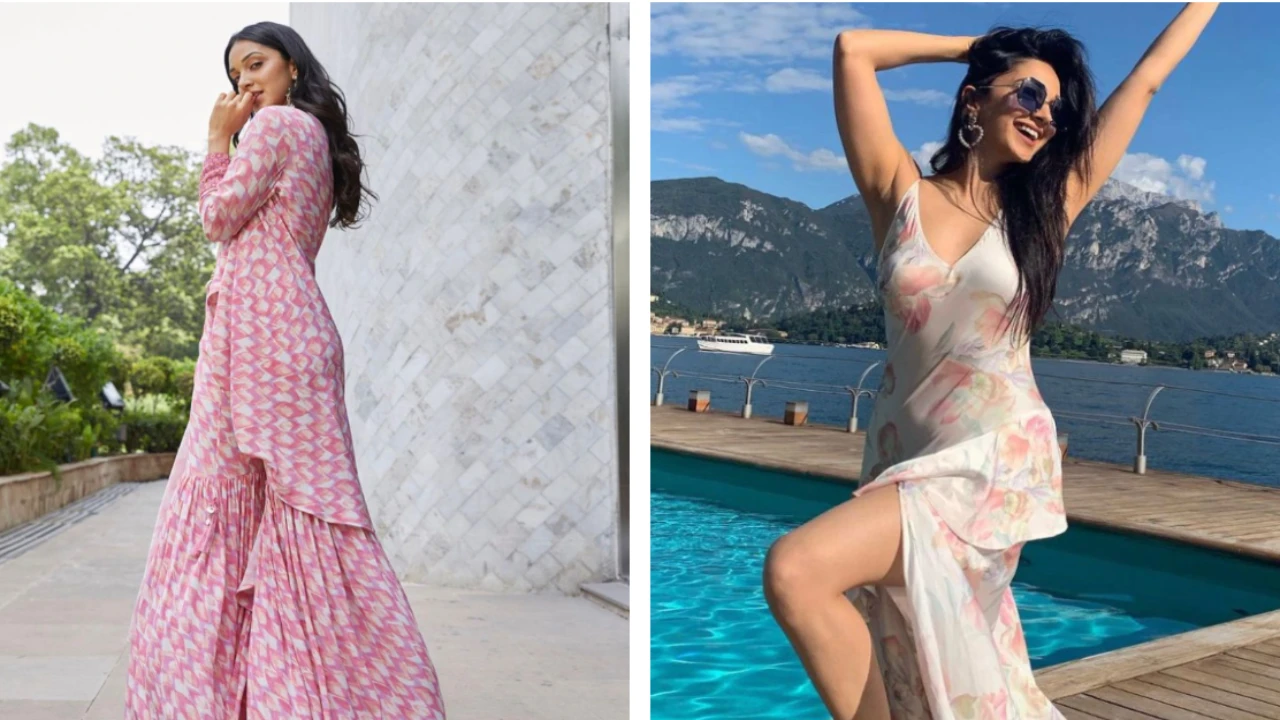 6 steal-worthy summer looks of Kiara Advani that are a must-have in your wardrobe summer-summery-looks-Kiara-Advani-bollywood-style-fashion
