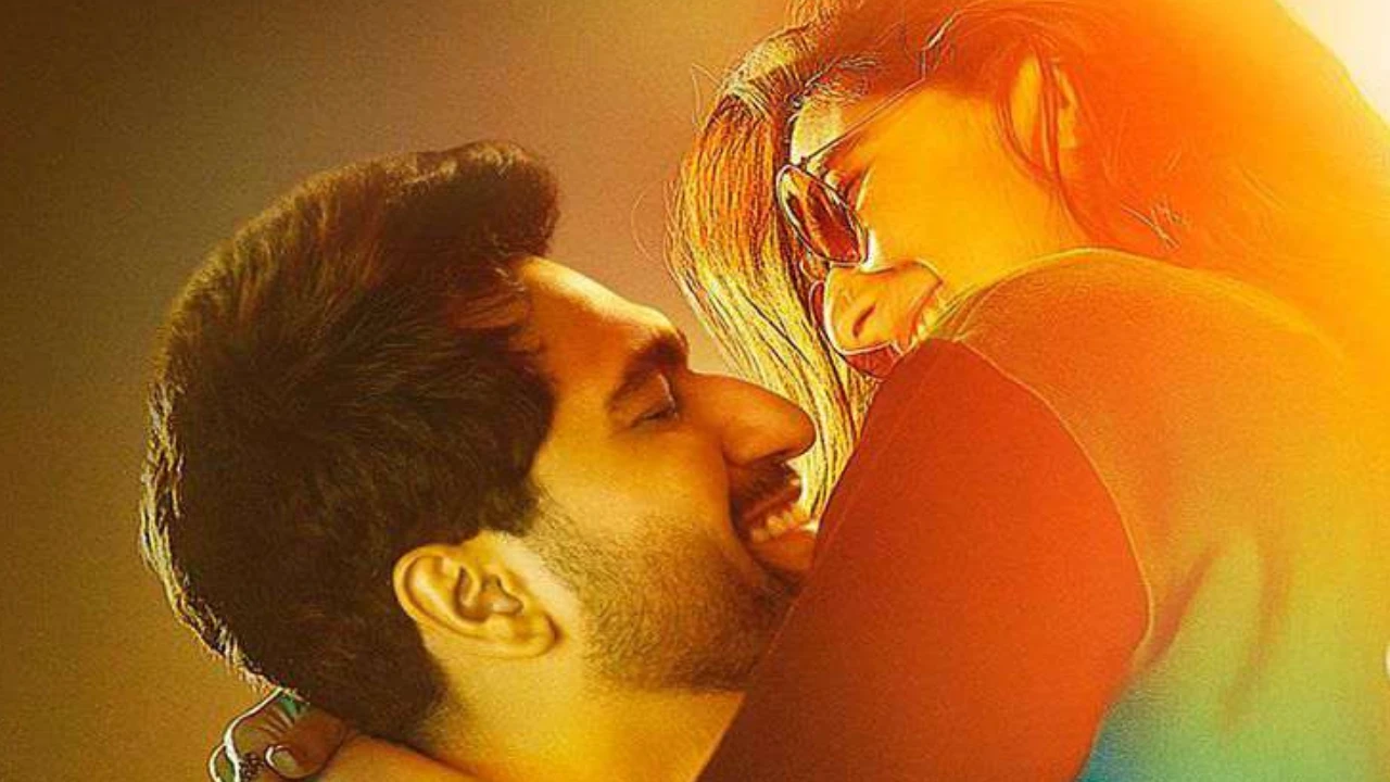 Zara Hatke Zara Bachke springs a pleasant surprise this weekend at the box office (Credit Maddock Films) Vicky Kaushal, Sara Ali Khan