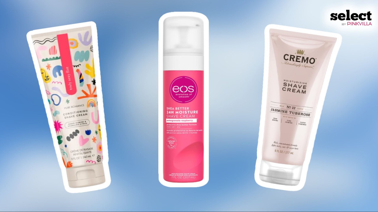 18 Best Shave Creams for Sensitive Skin for Painless Hair Removal