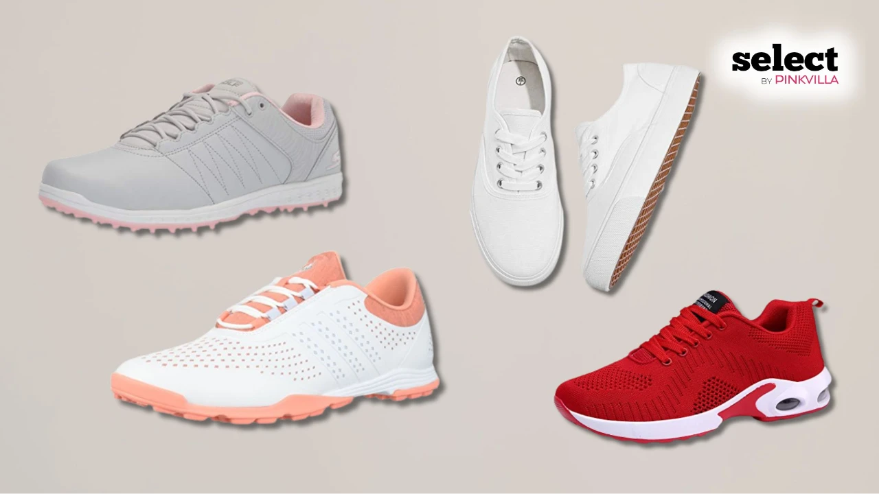 8 Best Women’s Golf Shoes for Fashion-forward Golfers | PINKVILLA