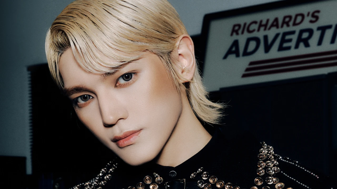 Taeyong; Picture Courtesy: SM Entertainment Taeyong; Picture Courtesy: SM Entertainment