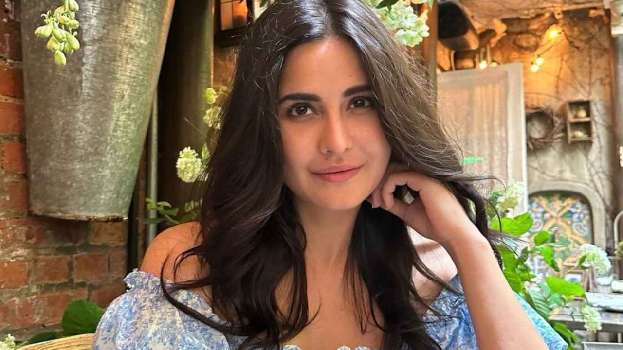 Katrina Kaif Shows off vacation vibes in the perfect brunch to date night  look | PINKVILLA