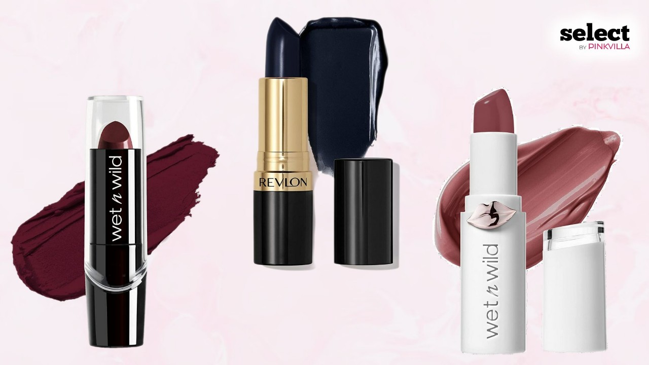 Dark Lipsticks to Unleash Your Inner Femme Fatale Dark Lipsticks to Unleash Your Inner Femme Fatale