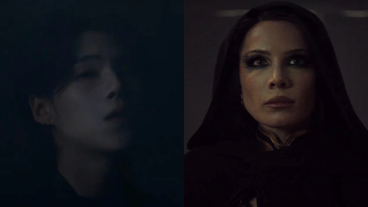 Stills from Lilith MV; Picture Courtesy: Blizzard Entertainment Stills from Lilith MV; Picture Courtesy: Blizzard Entertainment