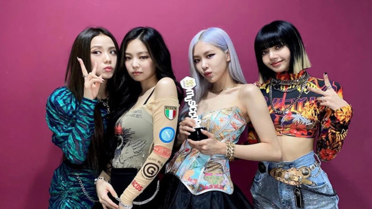 BLACKPINK; Picture Courtesy: BLACKPINK’s Twitter BLACKPINK; Picture Courtesy: BLACKPINK’s Twitter