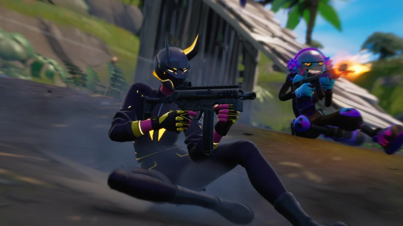 Fortnite Season 3 (Image via IMDb) Fortnite Season 3 (Image via IMDb)