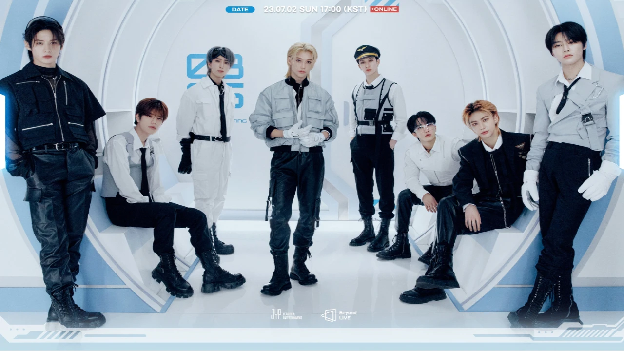 Stray Kids; Picture Courtesy: Stray Kids’ Twitter Stray Kids; Picture Courtesy: Stray Kids’ Twitter