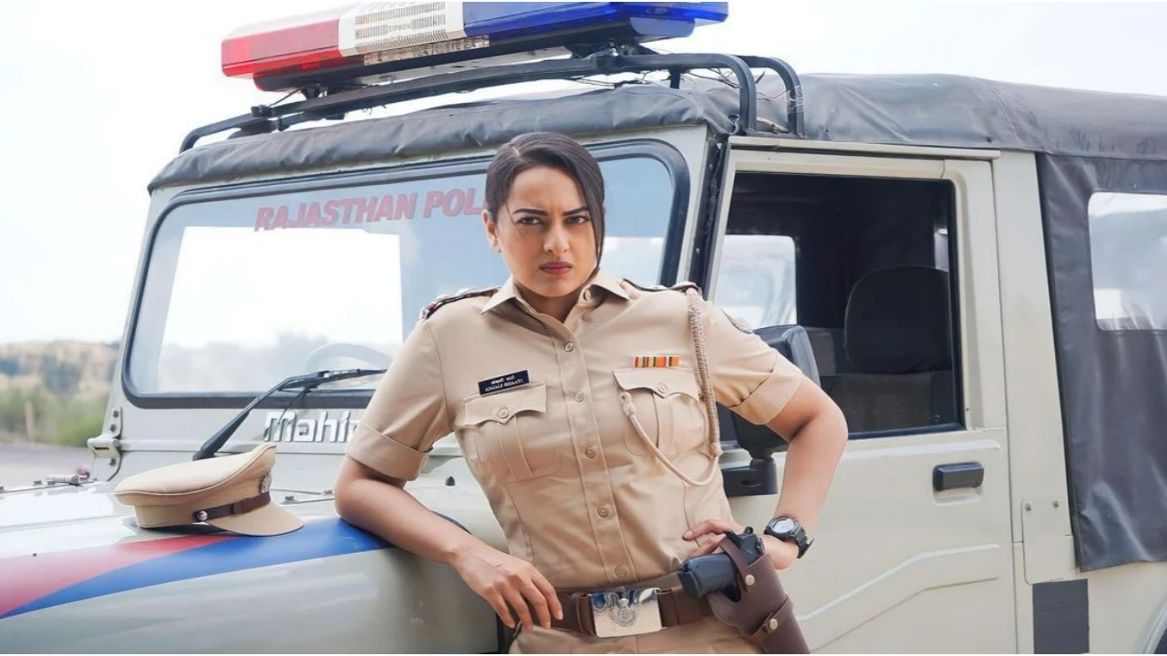 Picture courtesy: Instagram Sonakshi Sinha reacts to 'overwhelming' response to Dahaad: I feel like I've made my debut all over again