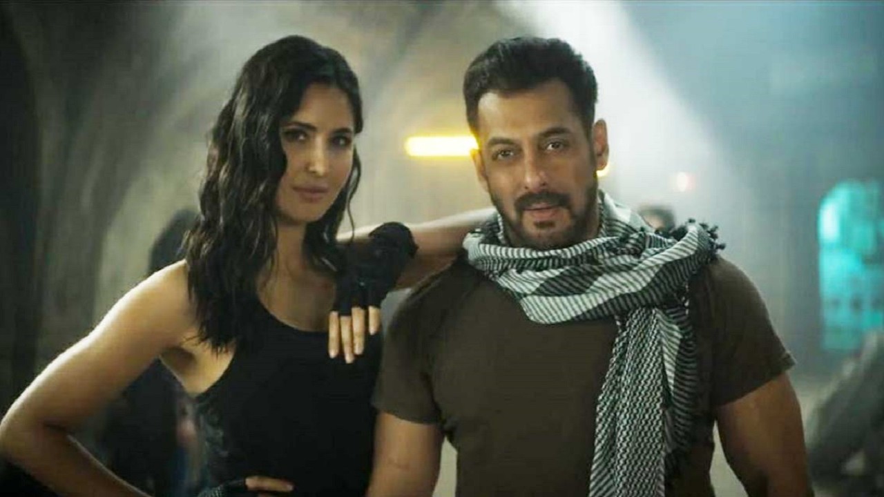EXCLUSIVE: Tiger 3 first cut locked; Salman Khan and Katrina Kaif begin to dub for the YRF Spy Universe film