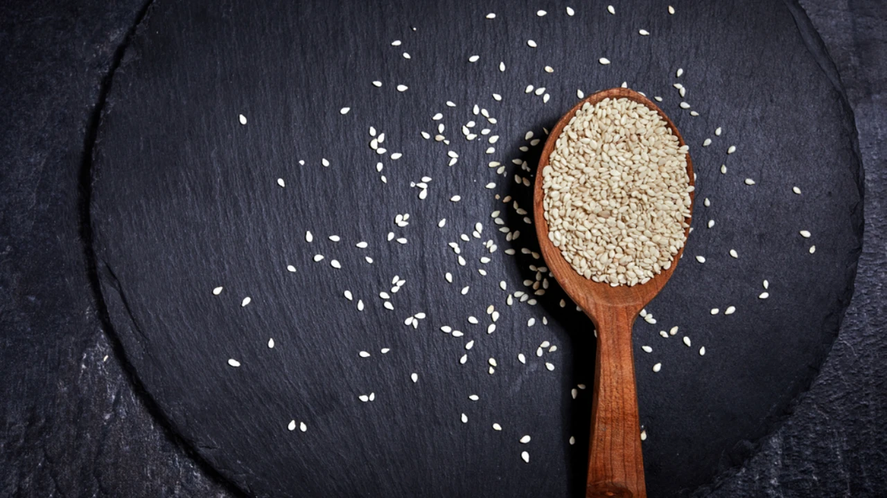 Top 8 Wonderful Health Benefits of Sesame Seeds 