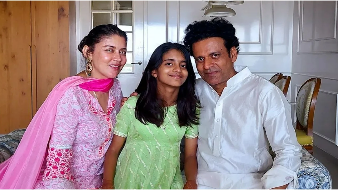 Manoj Bajpayee's wife Shabana thought The Family Man would 'ruin his career'; Actor REVEALS why