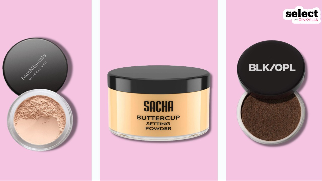 17 Best Setting Powders for Oily Skin for the Perfect Finish PINKVILLA