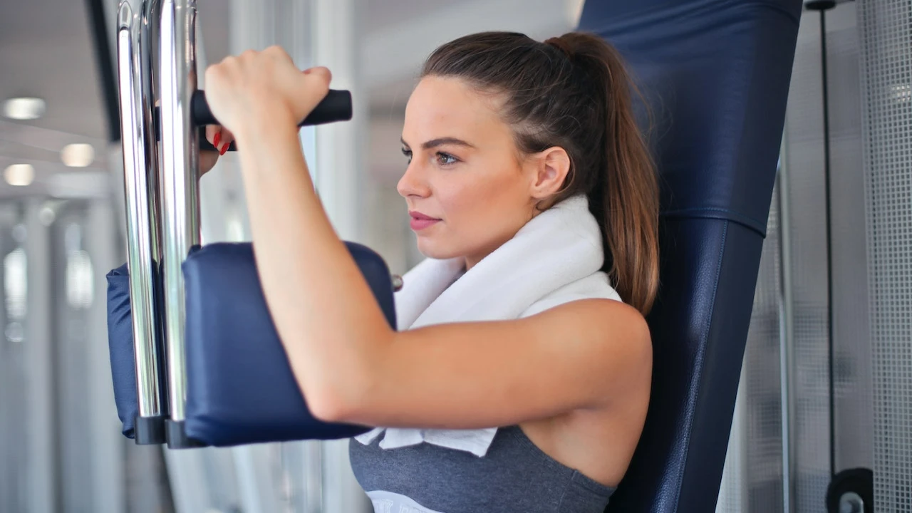 Exercises for flabby arms Exercises for flabby arms
