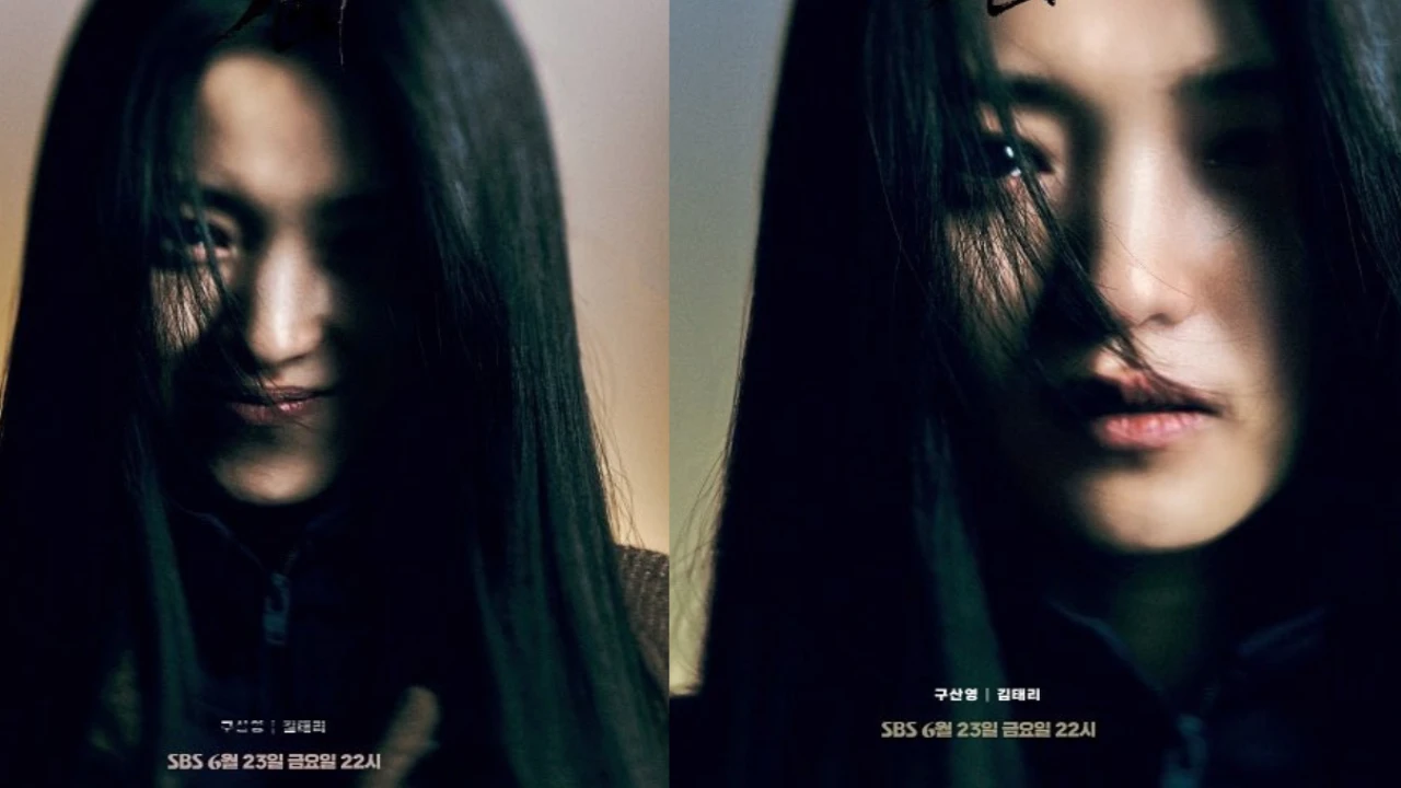 Revenant Posters; Picture Courtesy: SBS Revenant Posters; Picture Courtesy: SBS