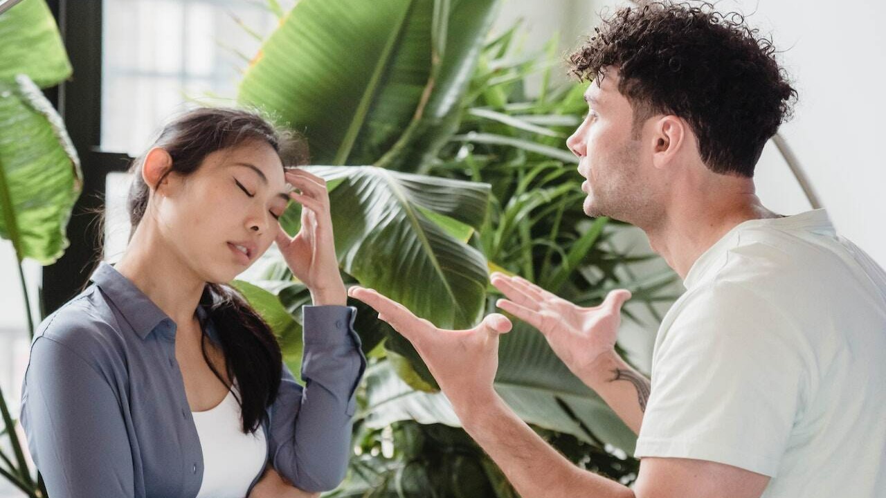 Narcissistic relationship Narcissistic relationship