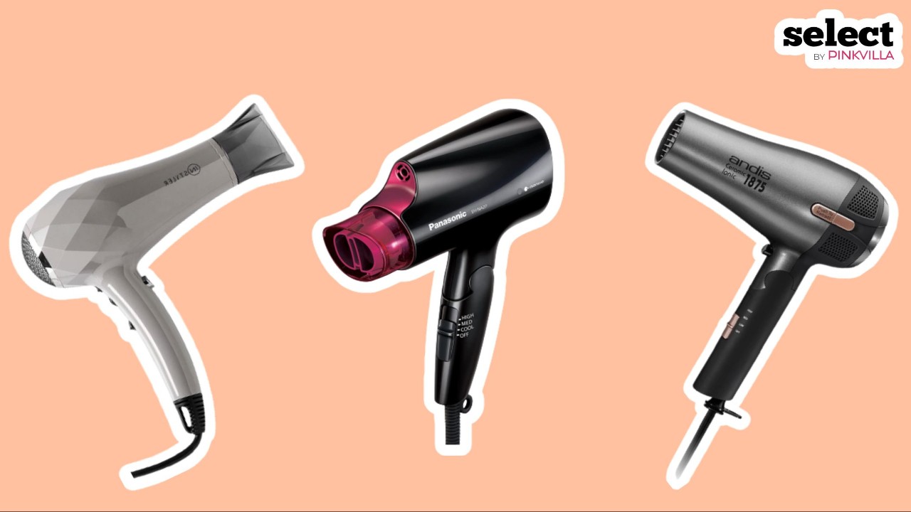 Best Hair Dryers for Fine Hair for Volumised And Bouncy Mane