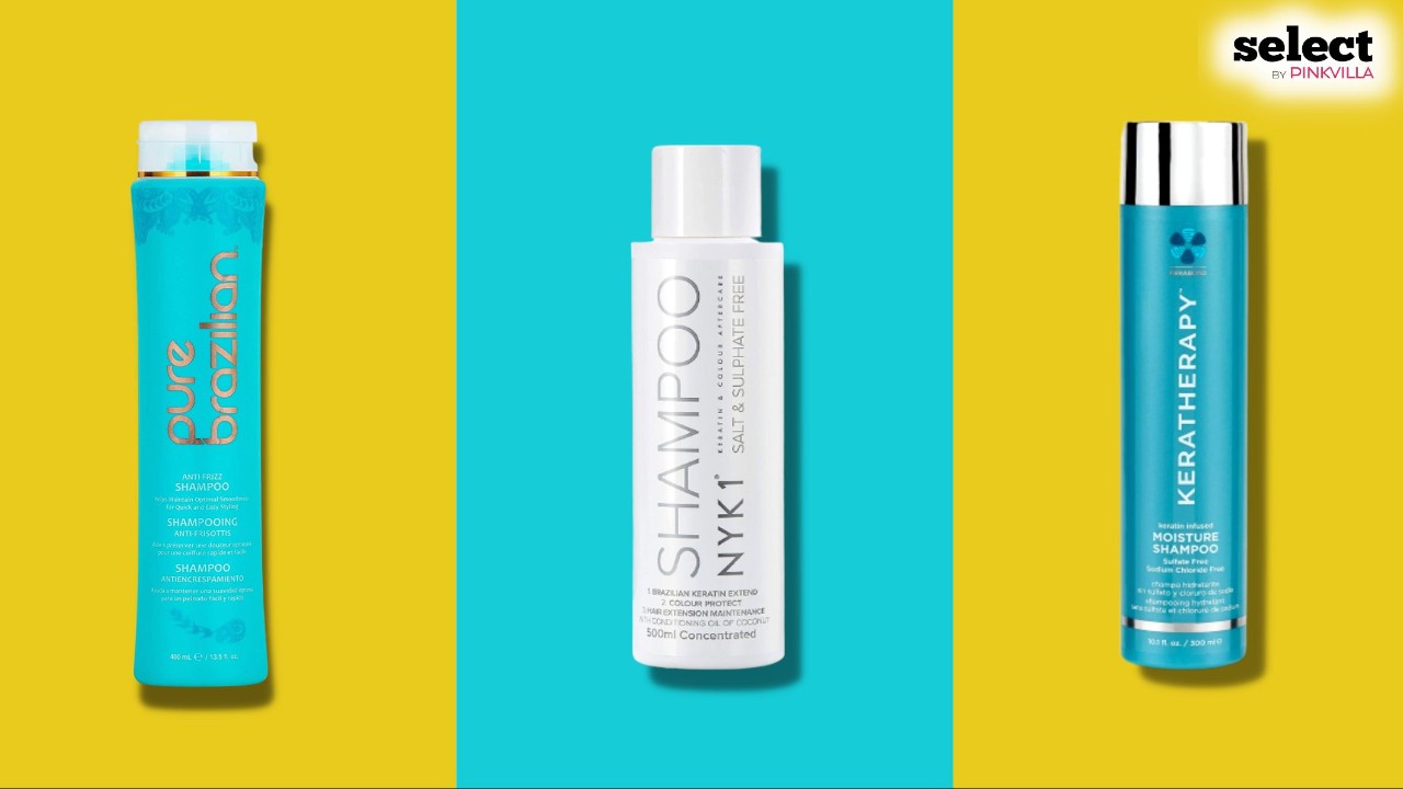 12 Best Sodium Chloridefree Shampoos for Colortreated Hair PINKVILLA