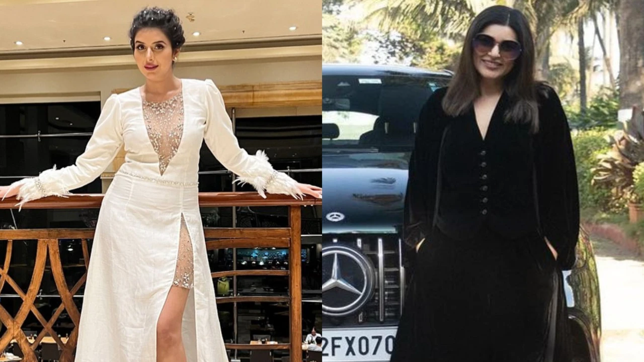 Charu Asopa thinks Sushmita Sen is a fighter (PC: Instagram) Charu Asopa-Sushmita Sen