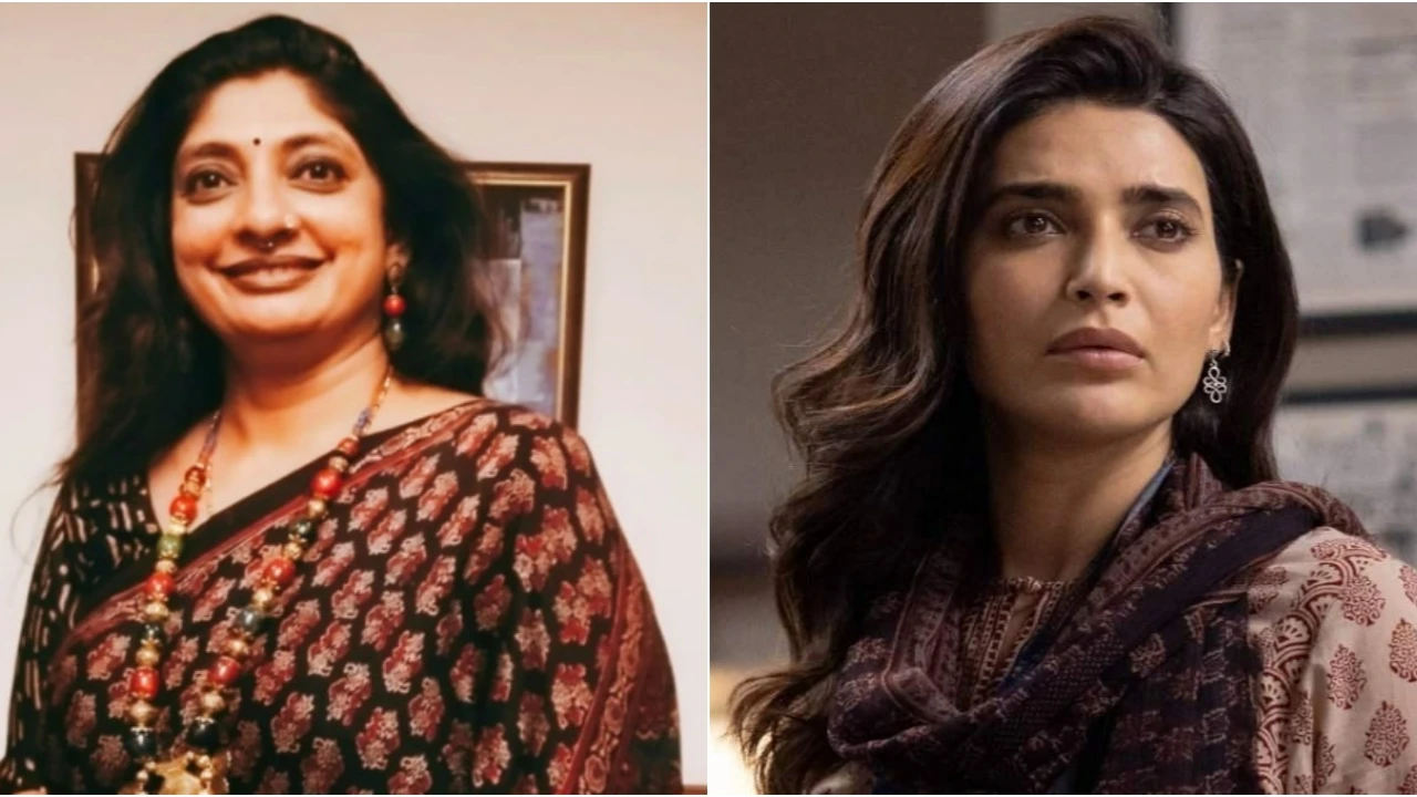 Who is Jigna Vora? Know all about journalist Jagruti Pathak played by Karishma Tanna in Netflix's Scoop