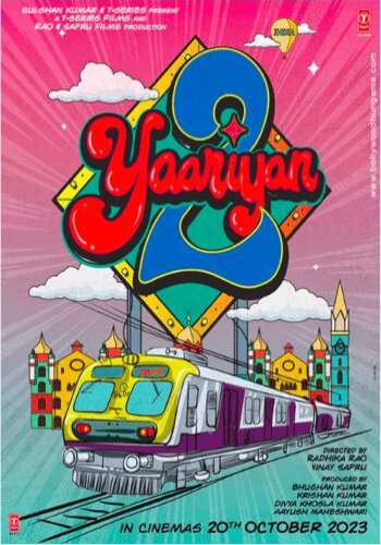 Yaariyan 2 2023 movie