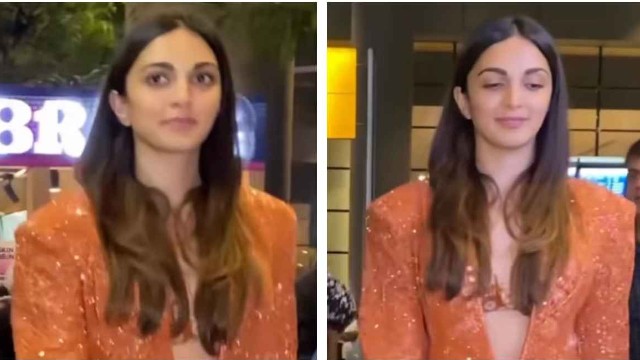 Kiara Advani channels Katha in Arpita Mehta's jacket ghagra set; Find out  its price | PINKVILLA