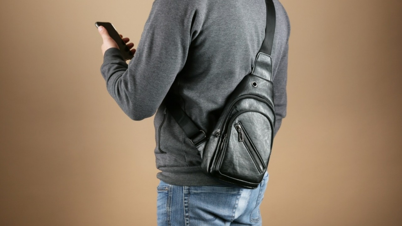 Work bags men BURKELY