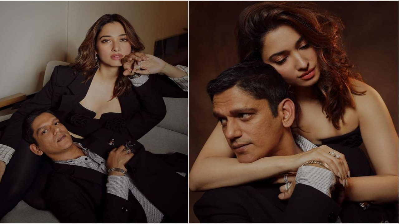 EXCLUSIVE: Did Sujoy Ghosh see Vijay Varma, Tamannaah Bhatia's kundali before casting them in Lust Stories 2?