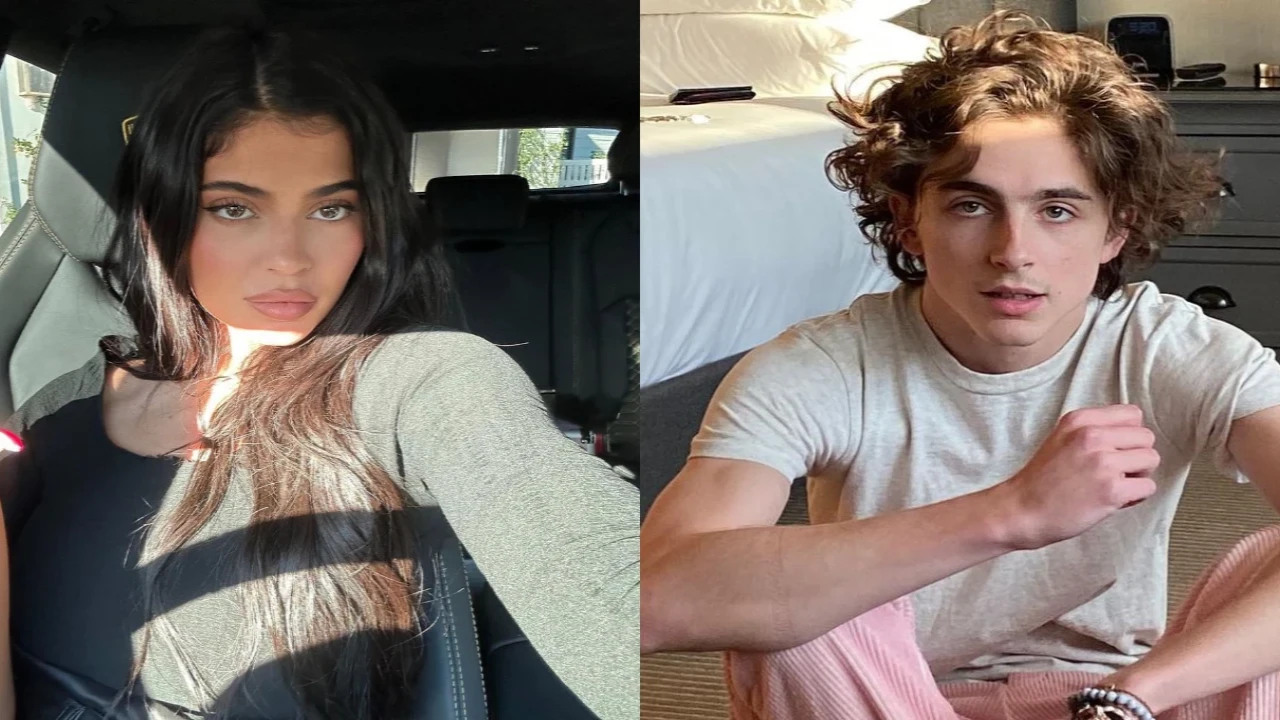 Are Kylie Jenner and Timothee Chalamet dating? Fans react after ...